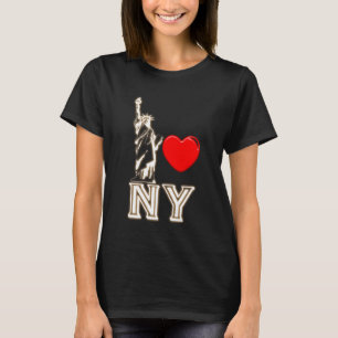 I Love NY T-Shirt