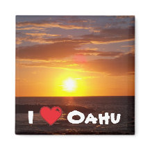 I Love Oahu