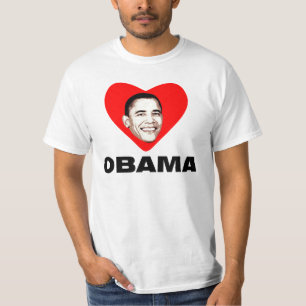 I Love Obama T-Shirt