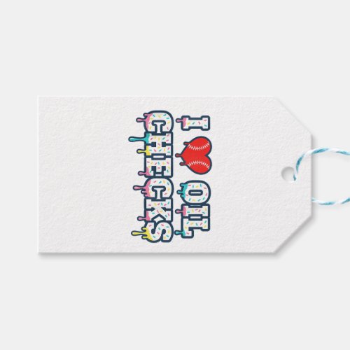 I Love Oil Checks Funny Auto Mechanic Car Men Wome Gift Tags