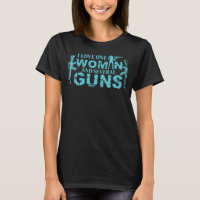 I Love One Woman And Several Guns, Ammo Lover, Bul