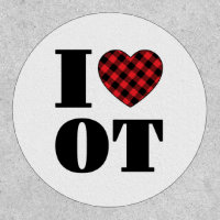 I Love OT Occupational Therapy