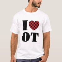 I Love OT Occupational Therapy