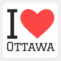 I love Ottawa 