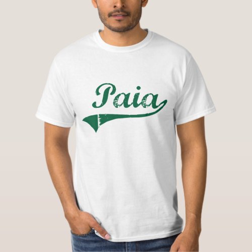 I Love Paia Hawaii T_Shirt