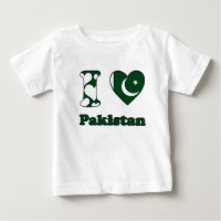 I love Pakistan