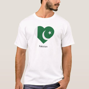 I Love Pakistan T-Shirt
