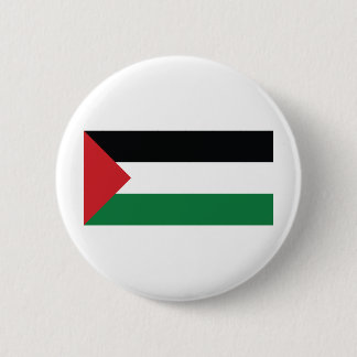I Love Palestine Pinback Button