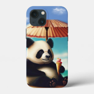I love panda Bears iPhone 13 Mini Case