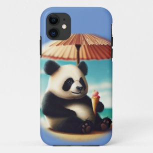 I love panda Bears iPhone 11 Case