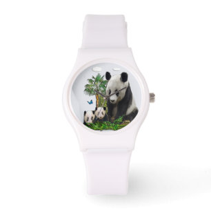 I love panda Bears Watch
