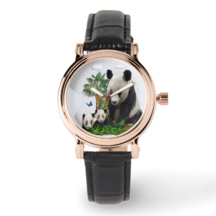 I love panda Bears Watch