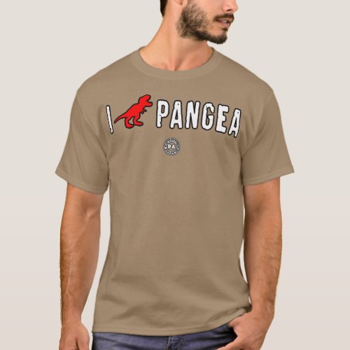 i love pangea T_Shirt