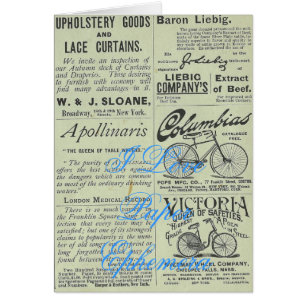 I Love Paper Ephemera Cards