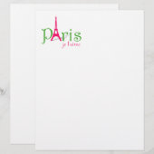 I love Paris (Front/Back)