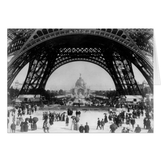 I Love Paris (Front Horizontal)