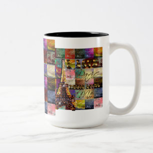 I Love Paris - Coffee-, Tea Mug, Cup