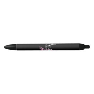I Love Paris Eiffel Tower France French Souvenir Pen