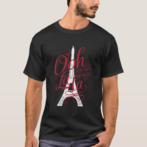 I Love Paris Hoodie France T_Shirt