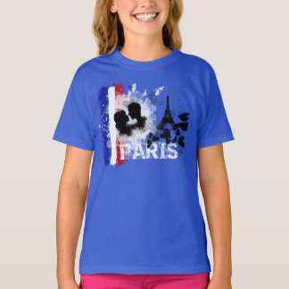 I love Paris T-Shirt