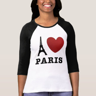 Paris T-shirts, Shirts and Custom Paris Clothing