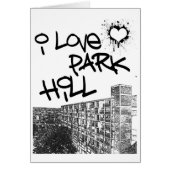I Love Park Hill (Front)