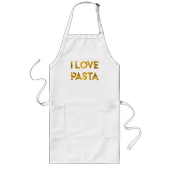 I Love Pasta