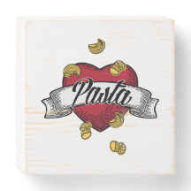I Love Pasta