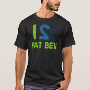 I Love Pat Bev 3 T-Shirt
