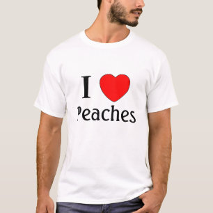 I love peaches! T-Shirt