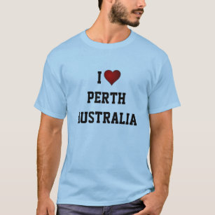 I heart love MELBOURNE T shirt BNWT choice colours & sizes retro FUN AUSTRALIA 