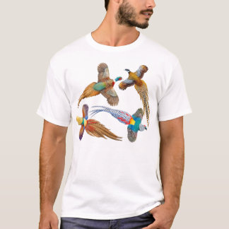 I Love Pheasants T-Shirt