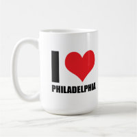 I love Philadelphia
