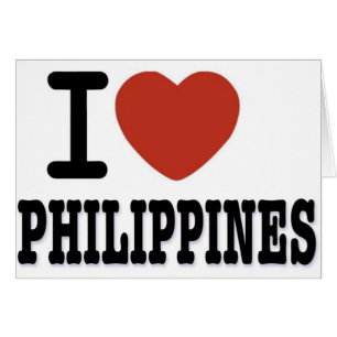 I LOVE PHILIPPINES
