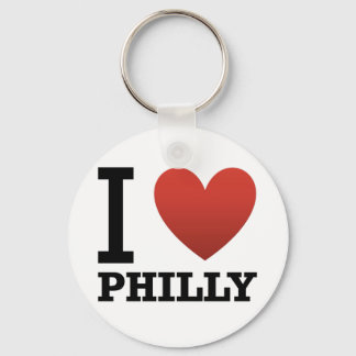 i-love-philly keychain