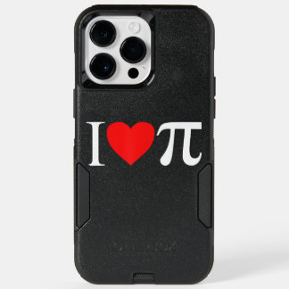 I Love Pi Pi Day Funny For Men OtterBox iPhone 14 Pro Max Case