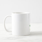 I Love Pickleball - White - Coffee Mug (Left)