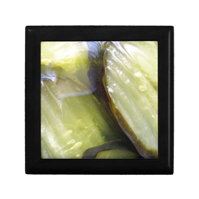 I Love Pickles Gift Box (Front)