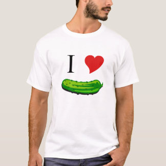 I love pickles T-Shirt