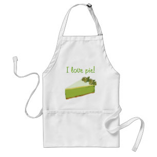 I Love Pie Apron