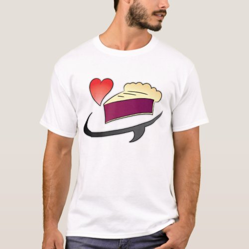 I Love Pie _ Shirt