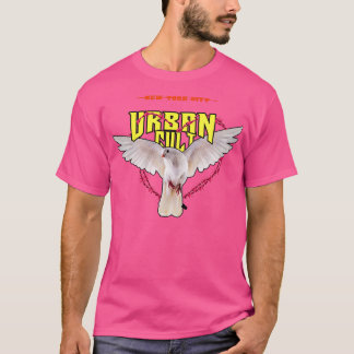 I love pigeon cute pigeon lovers design T-Shirt