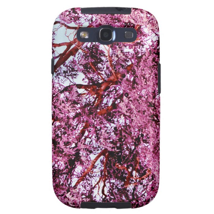 I Love Pink Camo by Mishas Country Samsung Galaxy S3 Case