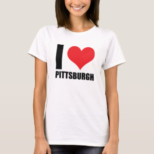 I love Pittsburg T-Shirt