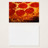 I love Pizza (Front & Back)