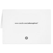 I Love Pizza and You (Back Horizontal)