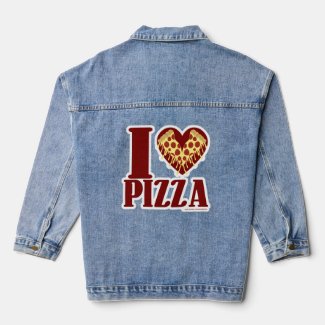 I Love Pizza