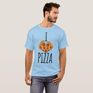 I love Pizza! T-Shirt