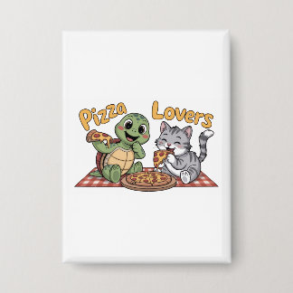 I love pizza too much button