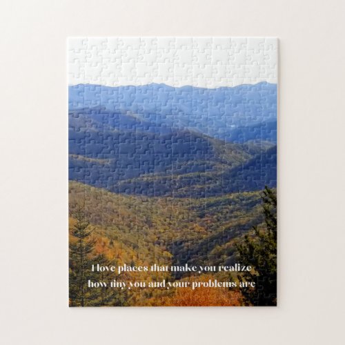 I love places  jigsaw puzzle